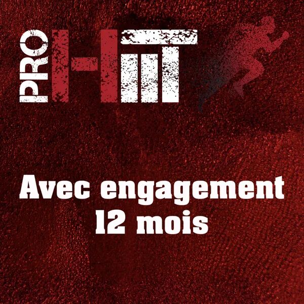 Abonnement avec engagement 12 mois