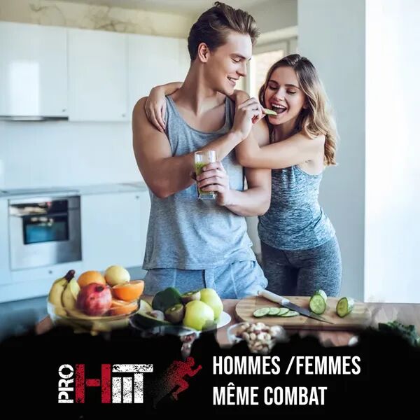 Hommes femmes même combat ou presque