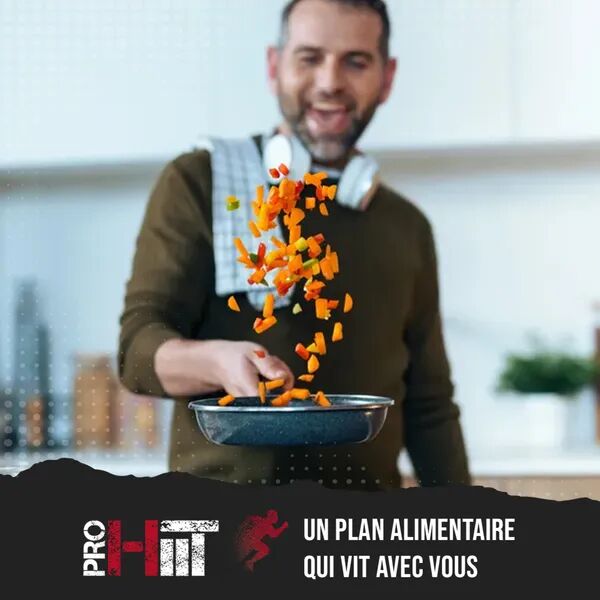 Un plan alimentaire qui vit avec vous