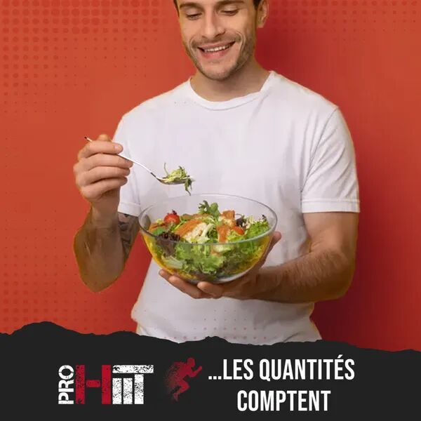 Les quantités font toute la différence