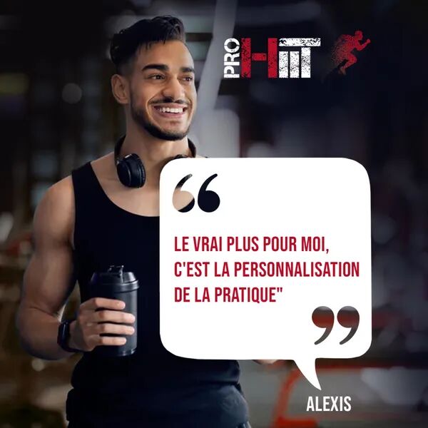 Alexis nous raconte sa transformation