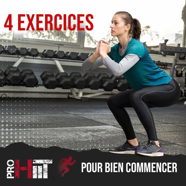 4 exercices doux pour bien commencer