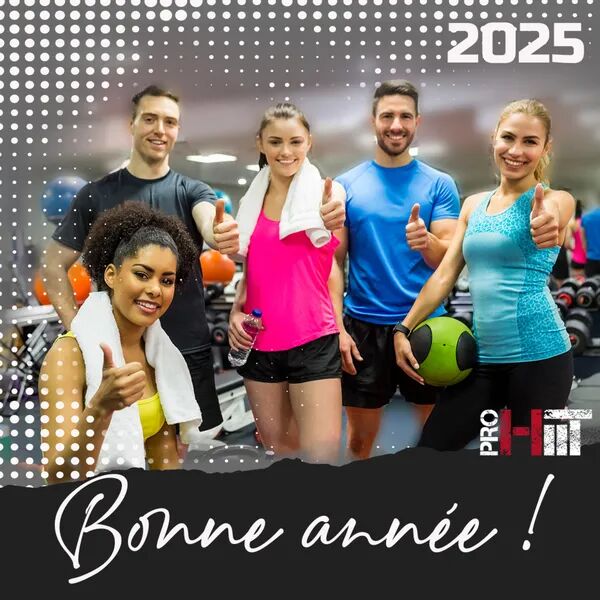 Bonne année 2025 🎉