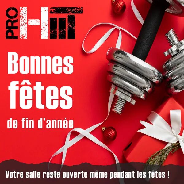 Bonnes fêtes de fin d'année