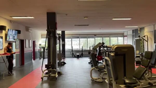 Découvrez le club : séance d'essai gratuite !