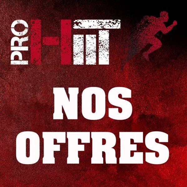 Nos offres spéciales