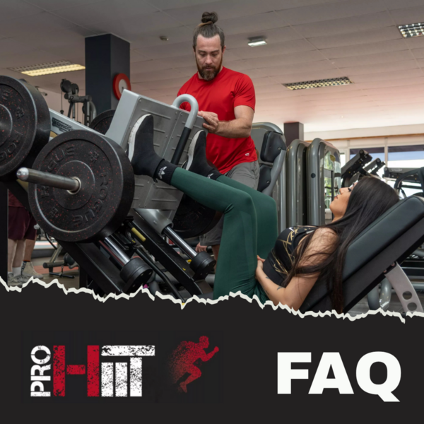 Questions fréquentes femmes et sport