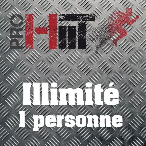 B- Forfait "illimité solo" - abonnement annuel