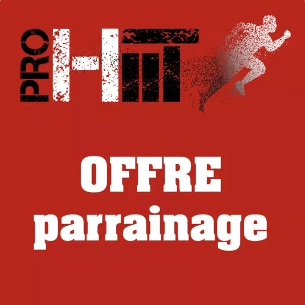 F-  Offre parrainage 
